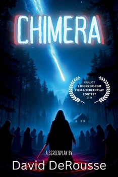 Paperback Chimera: Screenplay Book
