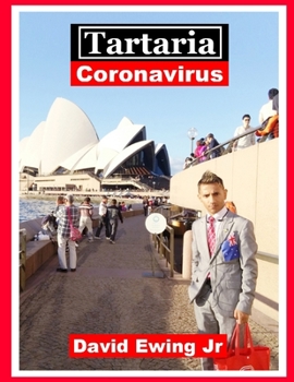 Paperback Tartaria - Coronavirus: (não em cores) [Portuguese] Book