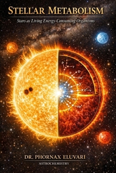 Paperback Stellar Metabolism: Stars as Living Energy-Consuming Organisms Book