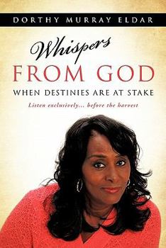 Paperback Whispers from God Book