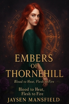 Paperback Embers of Thornehill Book