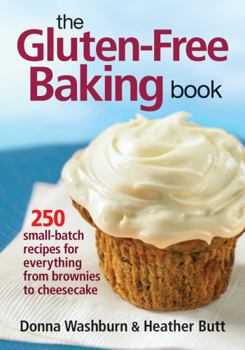 Paperback The Gluten-Free Baking Book