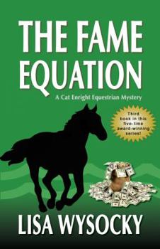 Paperback The Fame Equation: A Cat Enright Mystery Book