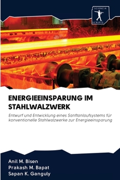 Paperback Energieeinsparung Im Stahlwalzwerk [German] Book