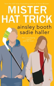 Paperback Mr. Hat Trick: A Hockey Romance Book