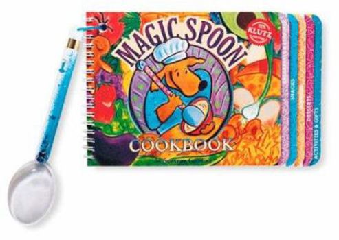 Spiral-bound Magic Spoon Cookbook [With One Magic Spoon] Book