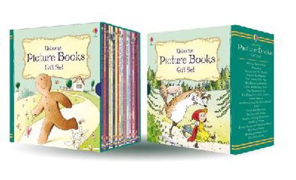 Paperback Picture Books Slipcase Book