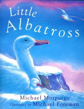 Paperback Little Albatross Book