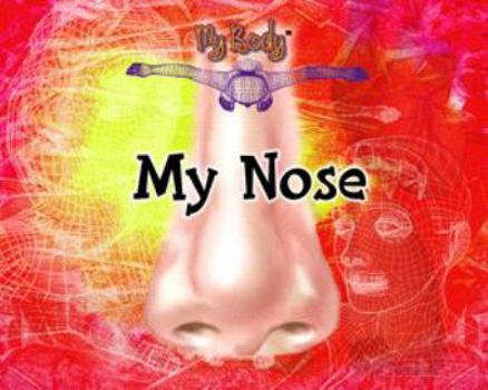Library Binding My Nose Book