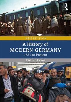 Paperback A History of Modern Germany: 1871 to Present Book