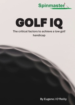 Paperback Golf IQ Book