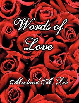 Paperback Words of Love Book