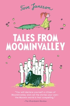 Paperback Tales from Moominvalley Book
