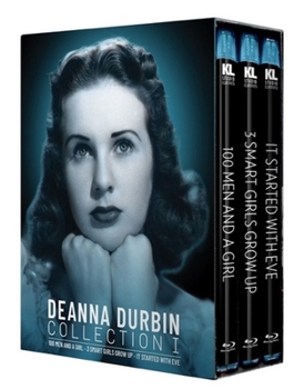 Deanna Durbin Collection I