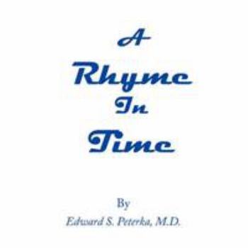 Paperback A Rhyme in Time Book