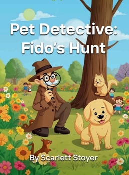 Pet Detective: Fido's Hunt