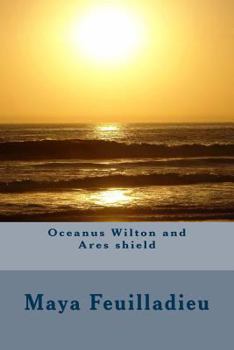 Paperback Oceanus Wilton and Ares shield Book