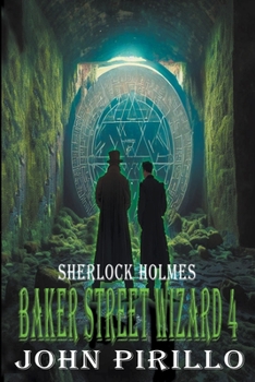 Paperback Baker Street Wizard 4 Book