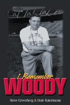 Paperback I Remember Woody Book