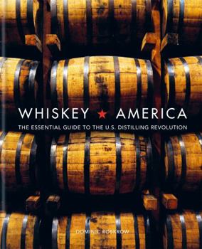 Hardcover Whiskey America Book