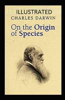 Paperback On the Origin of Species Illustrated Book