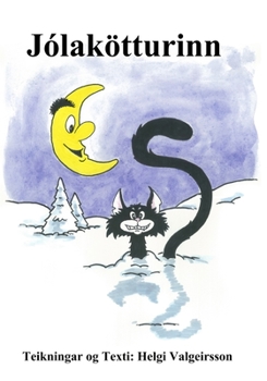 Paperback Jólakötturinn [Icelandic] Book