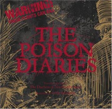 Hardcover The Poison Diaries Book
