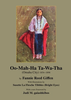 Paperback Oo-Mah-Ha Ta-Wa-Tha (OMAHA CITY) Book