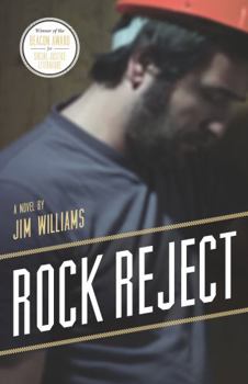 Paperback Rock Reject Book