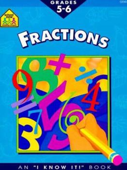 Paperback Fractions 5-6 Book