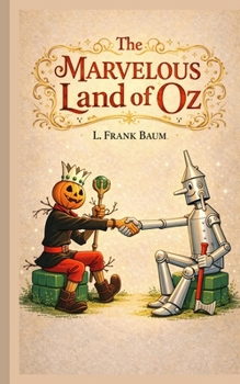 Paperback Il meraviglioso Paese di Oz [Italian] Book