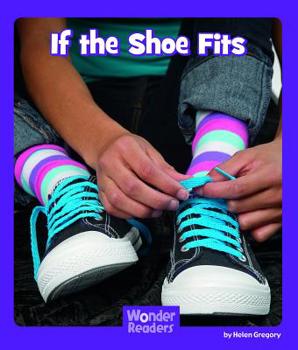 Paperback If the Shoe Fits Book