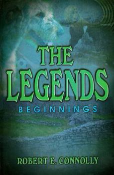 Paperback The Legends: Beginnings Book