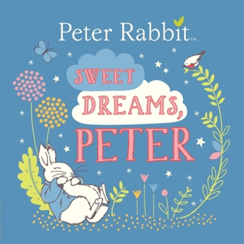 Board book Sweet Dreams, Peter Book