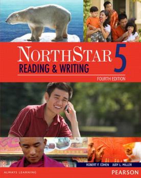 Paperback Northstar Reading and Writing 5 Student Book with Interactive Student Book Access Code and Myenglishlab [With Access Code] Book