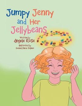 Paperback Jumpy Jenny and Her Jellybeans Book