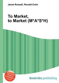 Paperback To Market, to Market (M*a*s*h) Book