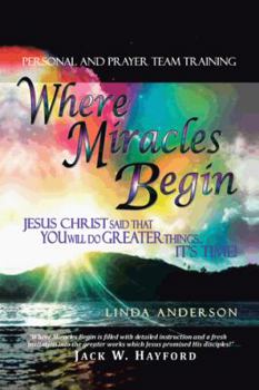 Paperback Where Miracles Begin! Book