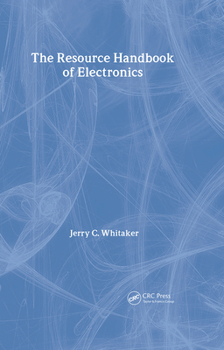 Hardcover The Resource Handbook of Electronics Book