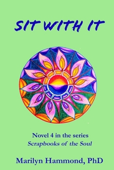 Paperback Sit With It Book