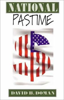 Paperback National Pastime Book