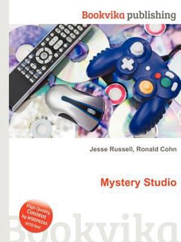 Paperback Mystery Studio Book