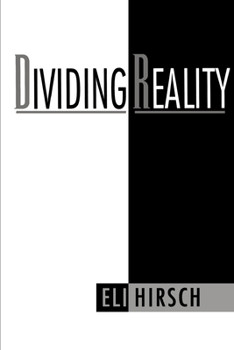 Paperback Dividing Reality Book