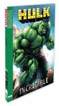 Paperback Hulk - Volume 1: Incredible Book