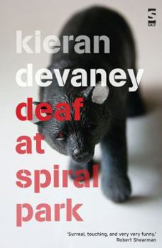 Paperback Deaf at Spiral Park Book