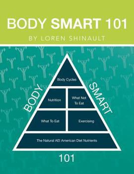 Paperback Body Smart 101 Book
