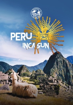 DVD Passport To The World: Peru Book