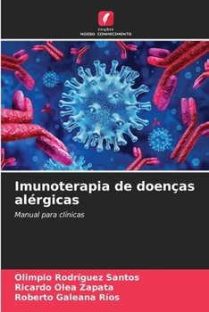 Paperback Imunoterapia de doenças alérgicas [Portuguese] Book