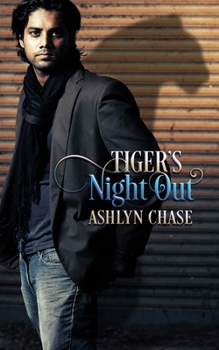 Paperback Tiger's Night Out Book