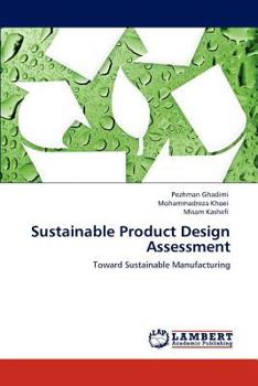 Paperback Sustainable Product Design Assessment Book